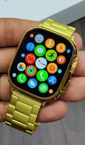 Smartwatch discount for businessman