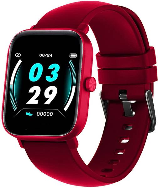 Vibez Muse Smartwatch with Bluetooth Calling Smartwatch Price