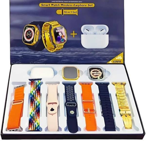 RUHI ENTERPRISE H20 GOLD WATCH Smartwatch