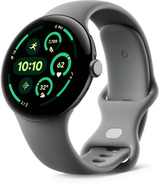 Google Pixel Watch 3 (41 mm), AMOLED LTPO display, Advanced motion sensing Smartwatch