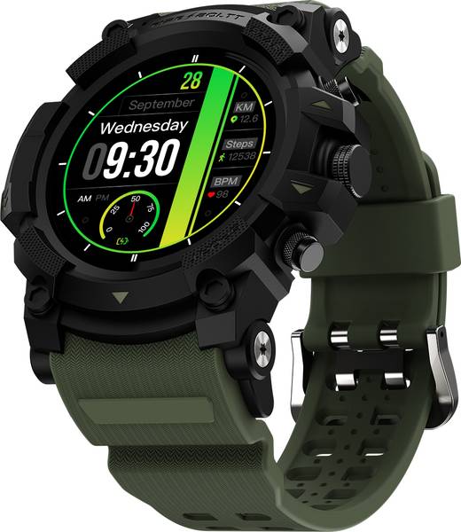 Fire-Boltt Expedition GPS Inbuilt Smart Watch, Bluetooth Cal… | Price ...