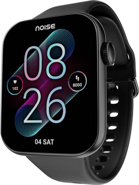Noise ColorFit Impact Smartwatch