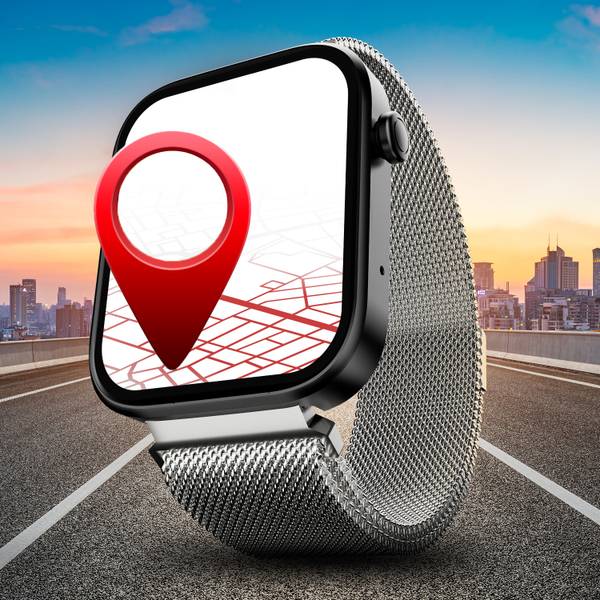 boAt Storm Call 3 w/ Turn by Turn Navigation,QR Code Tray, 1.83" Display & BT Calling Smartwatch