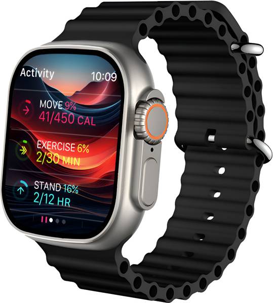 Gamesir T800 BT watch 2in Big Screen Sunlight Proof Display Music Play