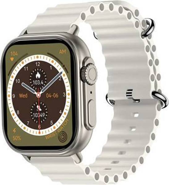 TIGFANTER Hello Watch 3 USW Ultra Upgraded AMOLED Smart Watch Series 8 49mm 02 Smartwatch Smartwatch