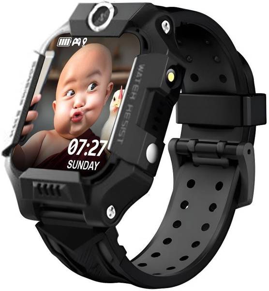WTG kids Calling watch for boys 10 years Live Location Safe Zone