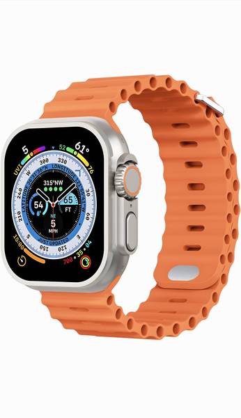 Sigma Volt T800 ULTRA Smart Watch Smartwatch