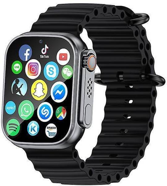 Rocktouch SW_T800_BLK-02 Smart Band Strap