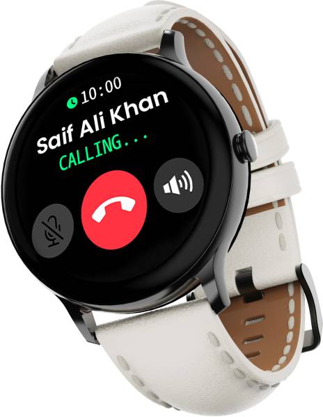 Boult Cosmic R 1.3"HD, BT Calling, 500 Nits, 250+ Watch Faces,Complete Health Track Smartwatch