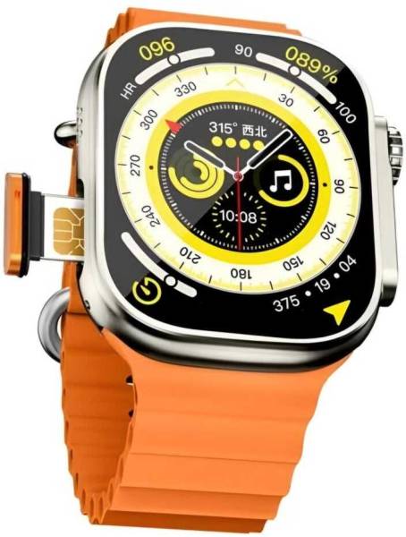 XASTON T800 Ultra Smart Watch & fitness feature for health purpose Smartwatch