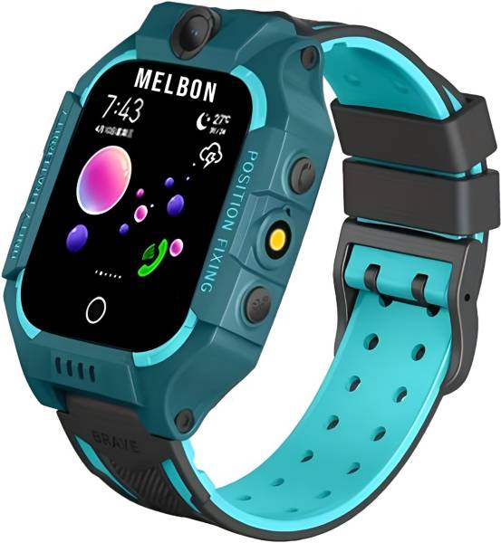 Melbon "SmartKids 3G/4G Smartwatch: GPS Locator, Two-Way Calling, and Camera" Smartwatch