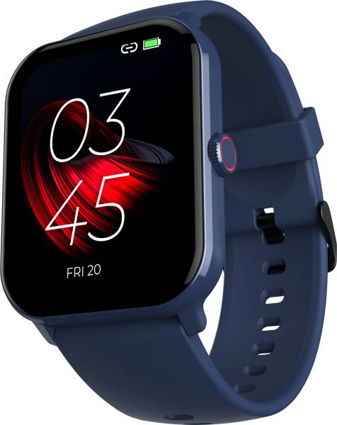 beatXP Marv Neo 1.85'' HD Display with 550 Nits Brightness with Bluetooth Calling Smartwatch