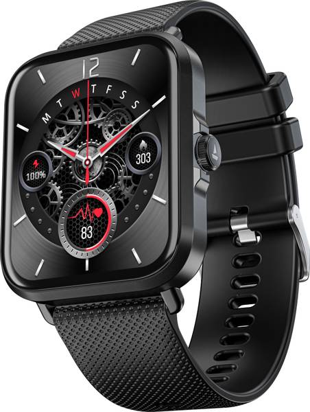 boAt Storm Infinity, 15 Days Huge Battery(550 mAh), Fast Charge,1.83"(4.64cm) Display Smartwatch