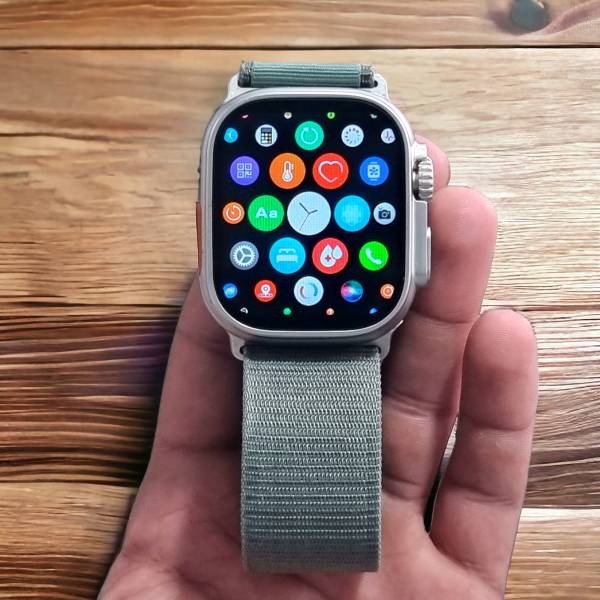 sleon H11 Ultra 2+ Smart Watch Smartwatch