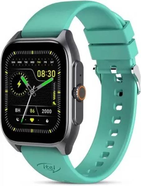 itel Smartwatch 2ES Bluetooth Calling with 1.8'' Display Smartwatch