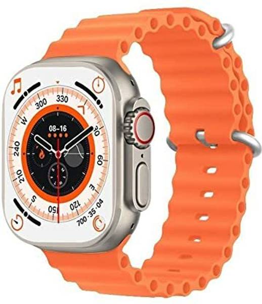 Meridian handicrafts Watch MT8 Ultra wireless charging smart watch Smartwatch