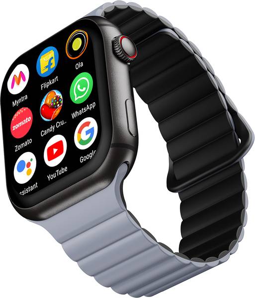 Fire-Boltt Dream WristPhone - 4G SIM/LTE/WiFi, Android OS, Play store unlimited apps, GPS Smartwatch