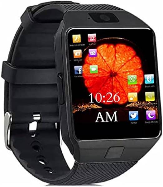 Yash Enterprises dz09 Ultra Touch Watch 25+ New Features Music Camera Operate Voice assist. Smartwatch