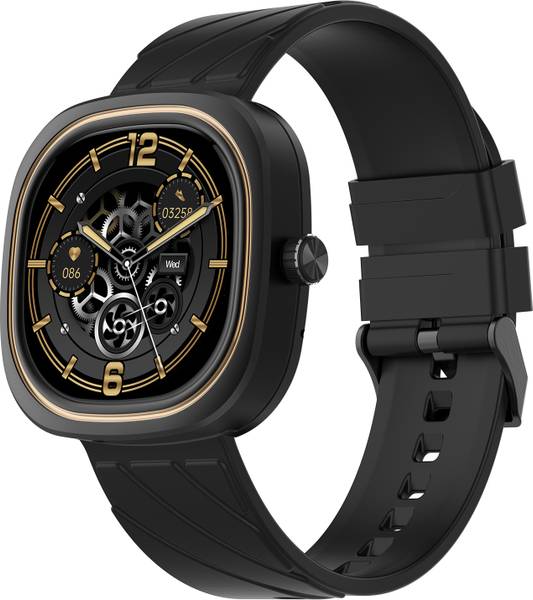 Fire-Boltt 33.5mm (1.32) Smartwatch, Bluetooth Calling & Body Shielding Metal Paint Smartwatch