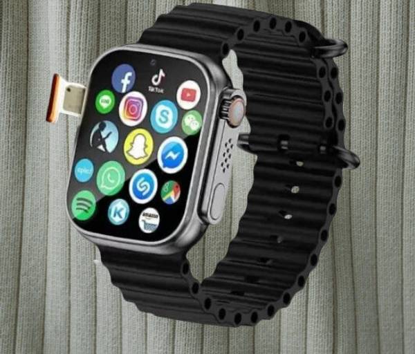 firetouch T10 Ultra Pro Edition smart watch with WiFi GPS SIM card 5G S10 Smartwatch