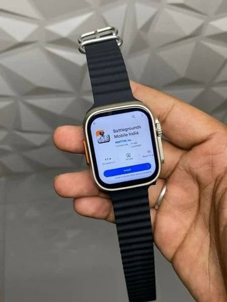 Fuziqra T800 smart watch & S8 4G network Android System T800 Ultra R6 Smartwatch