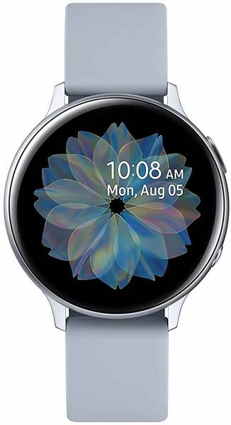 Naysaa AT-2 MAX Active 2 Metal Dial HD Display And Bluetooth Calling Smartwatch