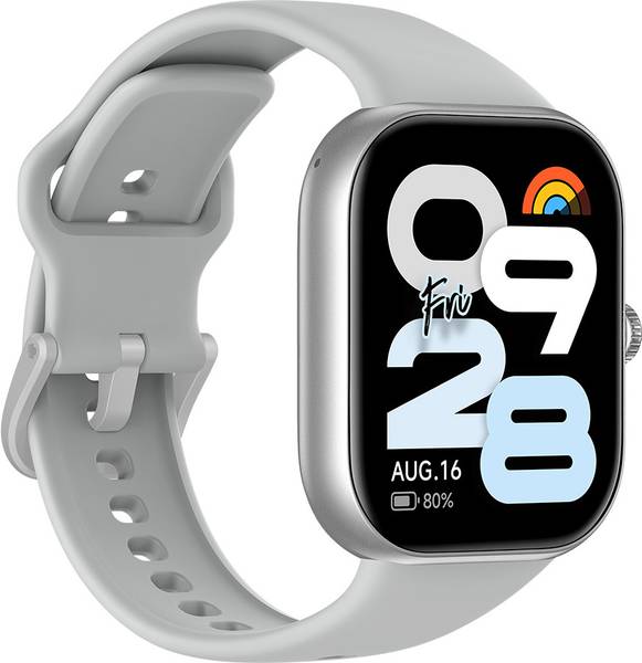 REDMI Watch Move 1.85 Premium AmoLED,14 Day Battery,Best Accuracy,Dual Core Processor Smartwatch