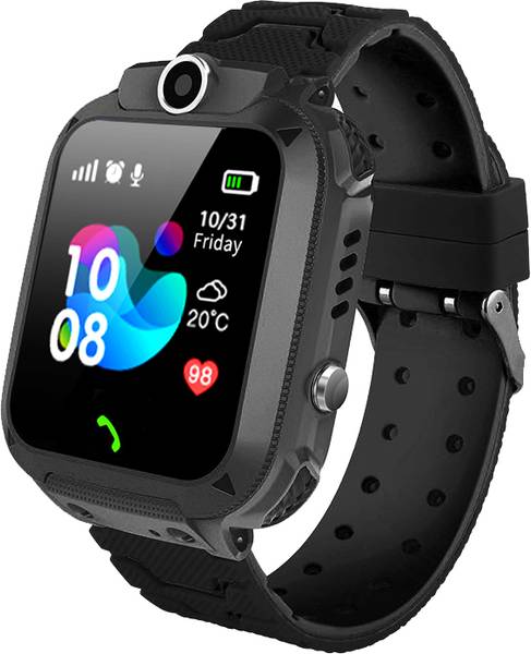 maptronicz 2G Pro GPS Kids Tracker Smart Watch with Sim Calling function, Smartwatch