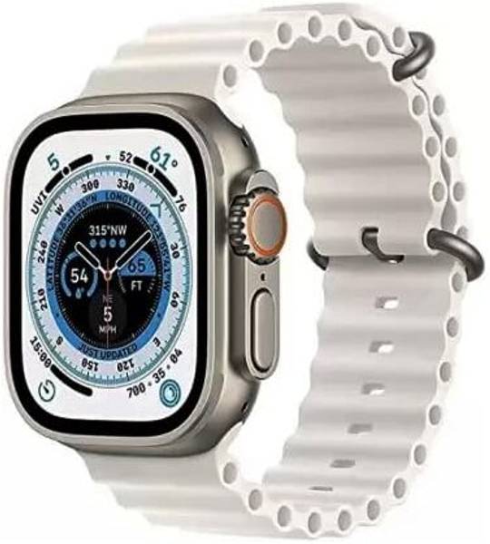 nikhilx t800 ultra smart watch review