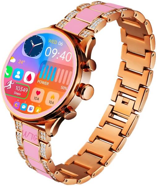 GameSir PF-11 Bluetooth calling, Health & Fitness, specially chose for women smart watch Smartwatch