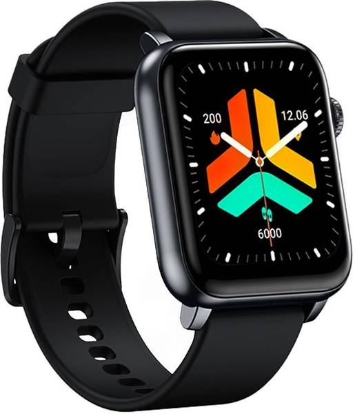 Walta Elite 1.85'' Screen, BT Calling, SpO2 Intense Pro Smartwatch