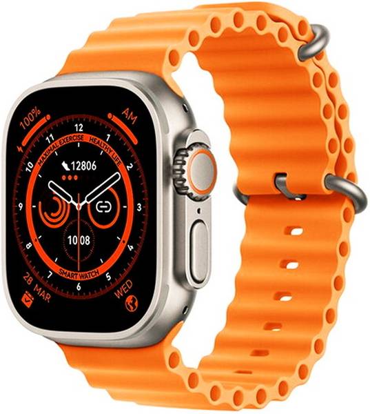 Android smartwatch 2025 wireless charging