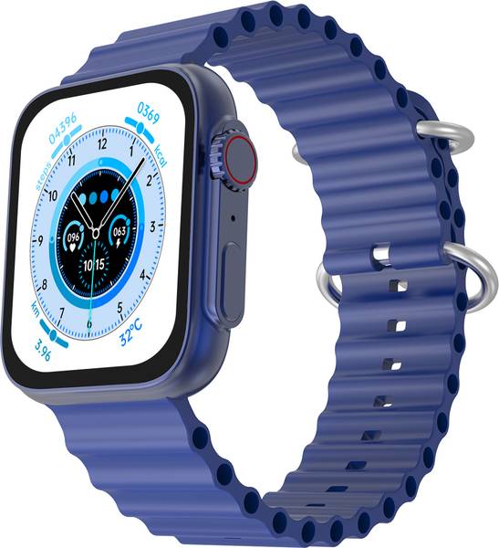 Fire-Boltt Supernova 1.78 AMOLED 368*448px High Resolution,BT Calling and 123 Sports Modes Smartwatch