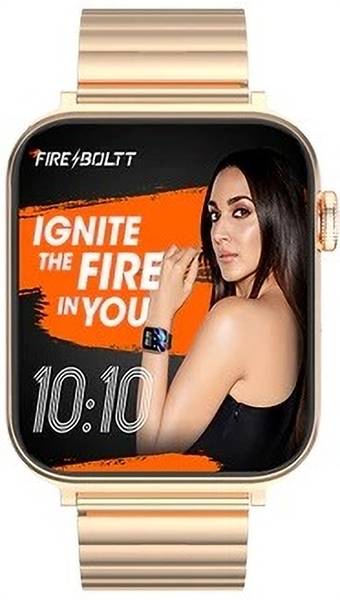 fire boltt VISIONARY ULTRA 1.78"(45mm) AMOLED Display TWS , AI, Bluetooth Calling Sports Smartwatch