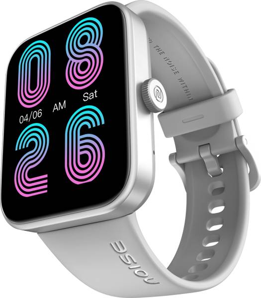 Noise loop smartwatch myntra deals