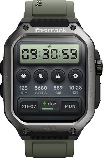 Fastrack stopwatch deals
