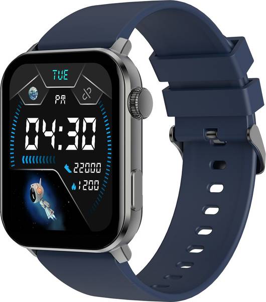 Fire-Boltt Ninja Bell Bluetooth Calling & AI Voice Assistance Smartwatch Smartwatch