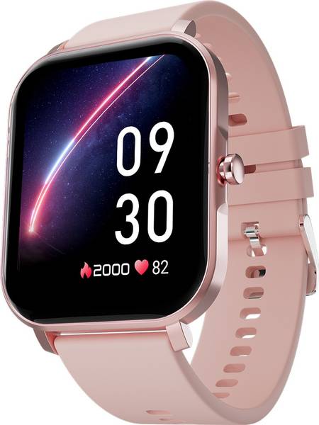 Fire-Boltt Epic, 1.69" HD Display with SPO2 Smartwatch