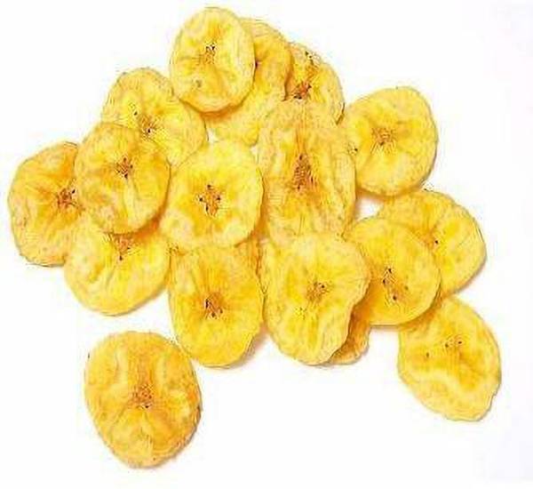 Dry Fruit Hub Banana Chips 1kg, Kerala Banana Chips, Banana Chips Snacks