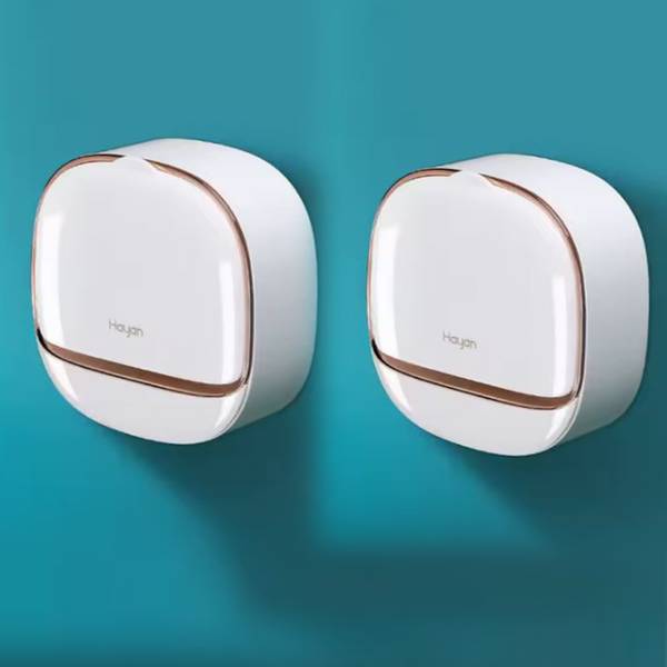 Rozatech 2 Pcs Soap Holder