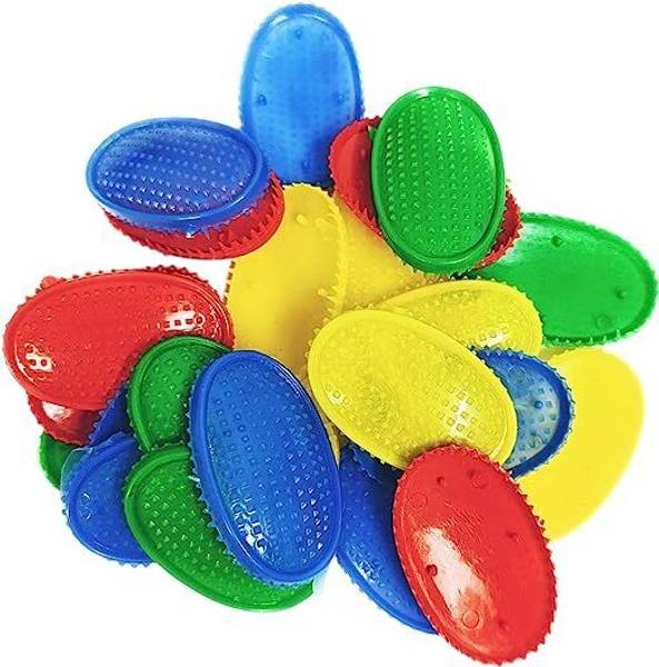 90 Degree Soap Saver Case Base Holder Pad Piece of Small Plastic Tikli Billa Cap Crown