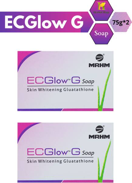 Herbal Hage Ecglow G Soap