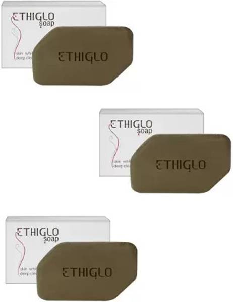 etiglo Ethiglo for Skin Brightening soap for men and women