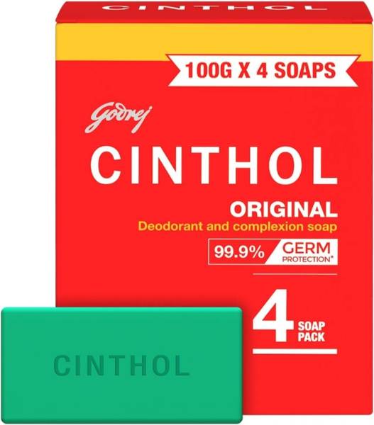 CINTHOL Original Deodorant And Complexion Soap Price History
