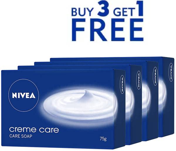 NIVEA Creme Care Soap
