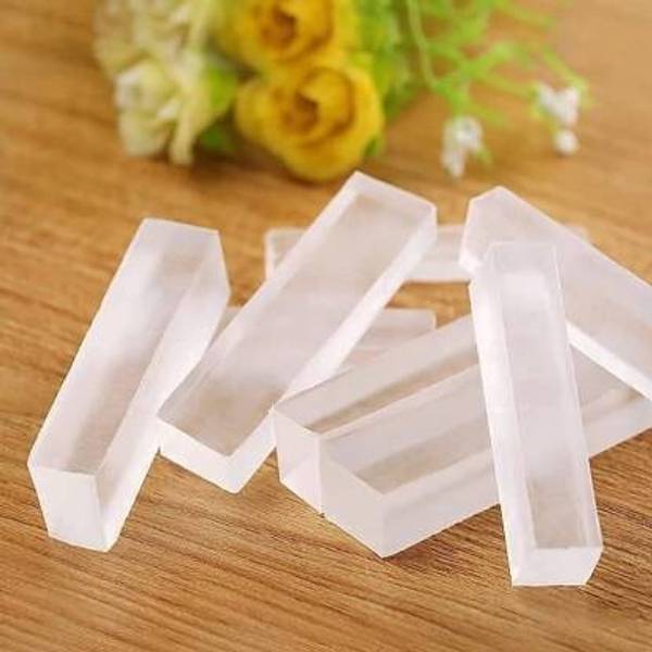 KINEX Glycerine Melt and Pour Base DIY Handmade Soap Raw Material (1kg) (1000 g)