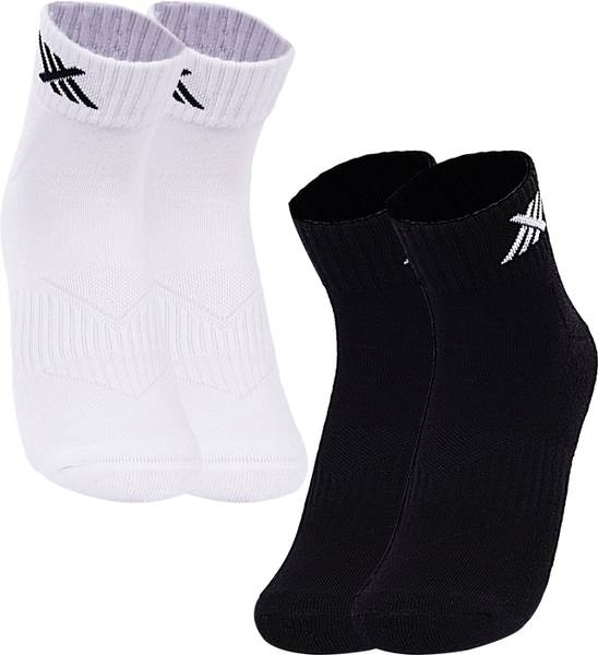 HOE Men Self Design Ankle Length