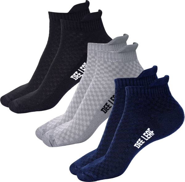 vfesta Men Solid Ankle Length