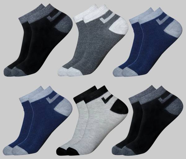 BLESSICA Men Ankle Length