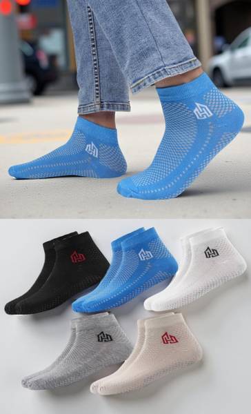 HICODE Men Ankle Length